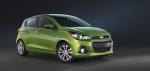 Chevrolet Spark 2015 года (US)